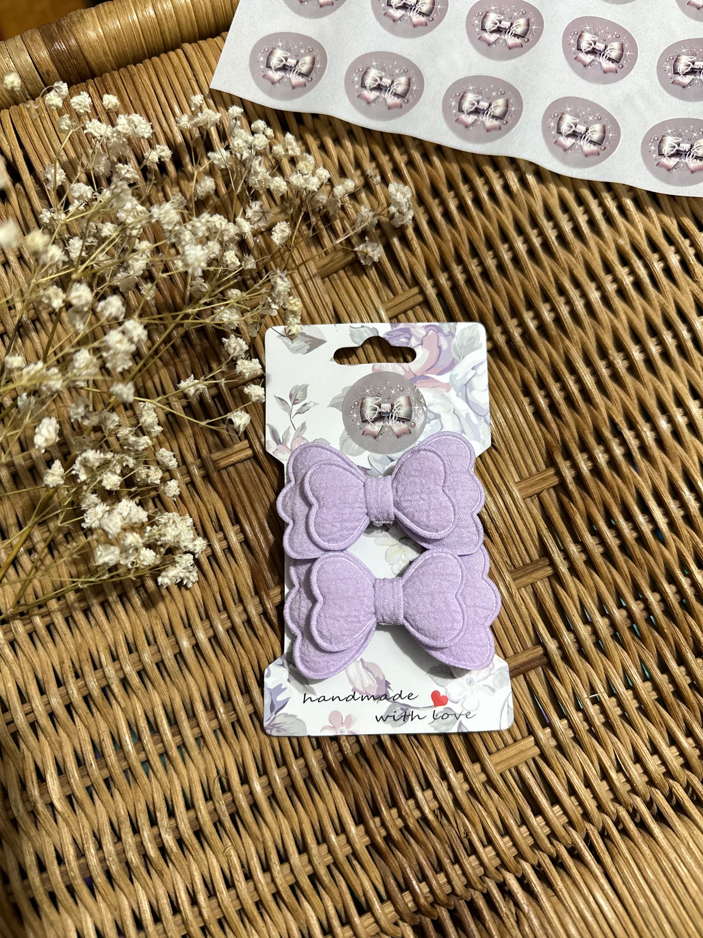 Candy Coloured Hair Clip for girls