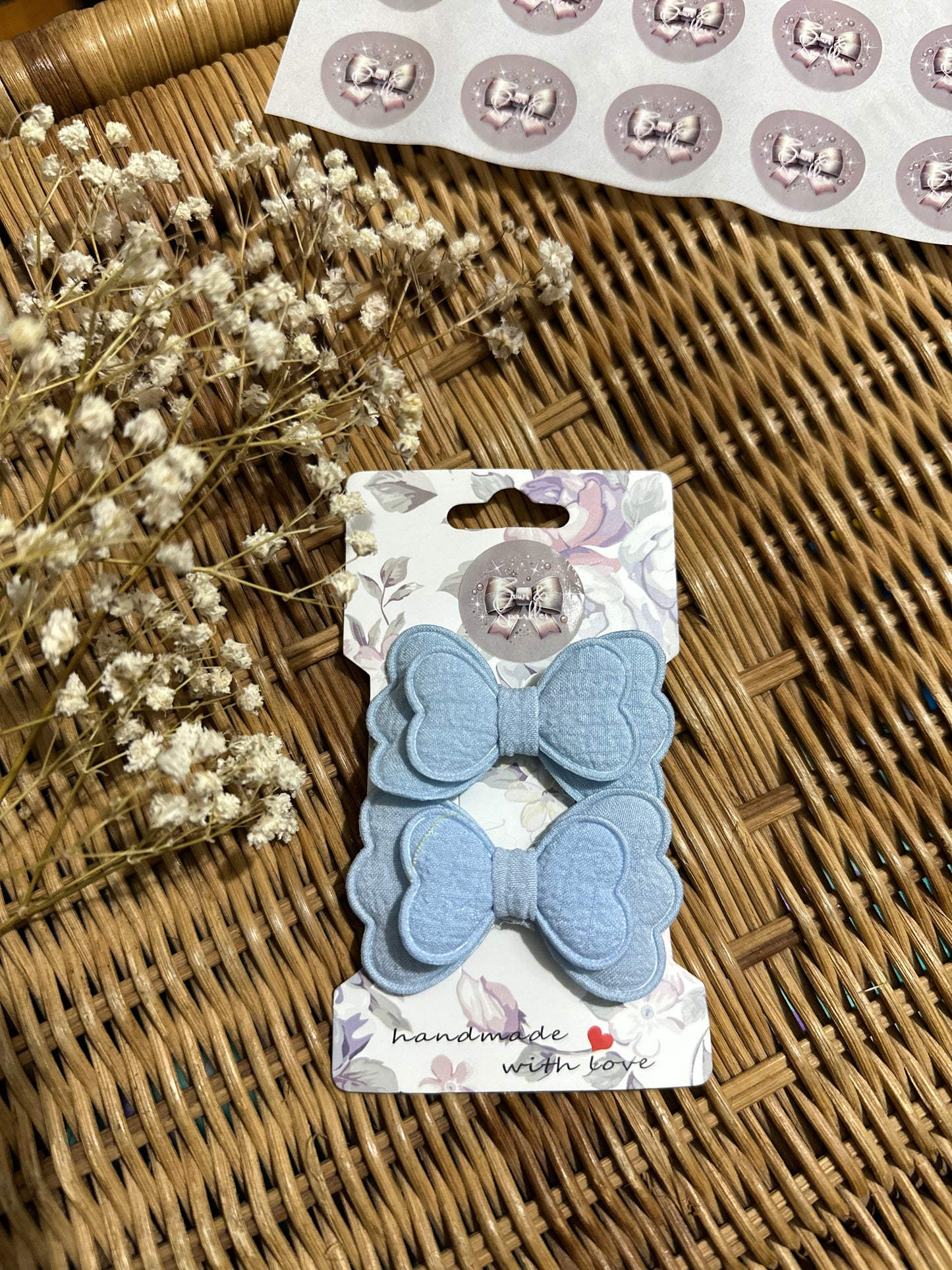 Candy Coloured Hair Clip for girls